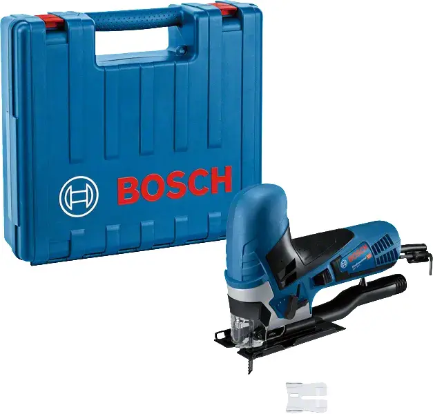 060158G000 Scie sauteuse "Champignon" 650W - 90mm BOSCH  GST 90 E Professional 