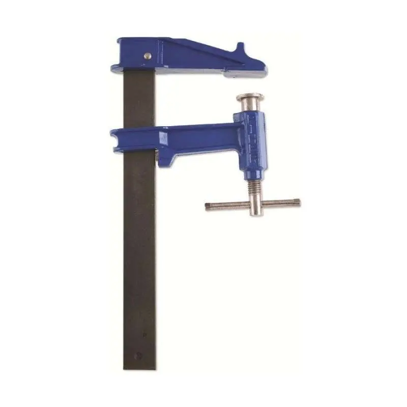 Serre-joint saillie 150 mm, serrage 600 mm - PIHER - 05060