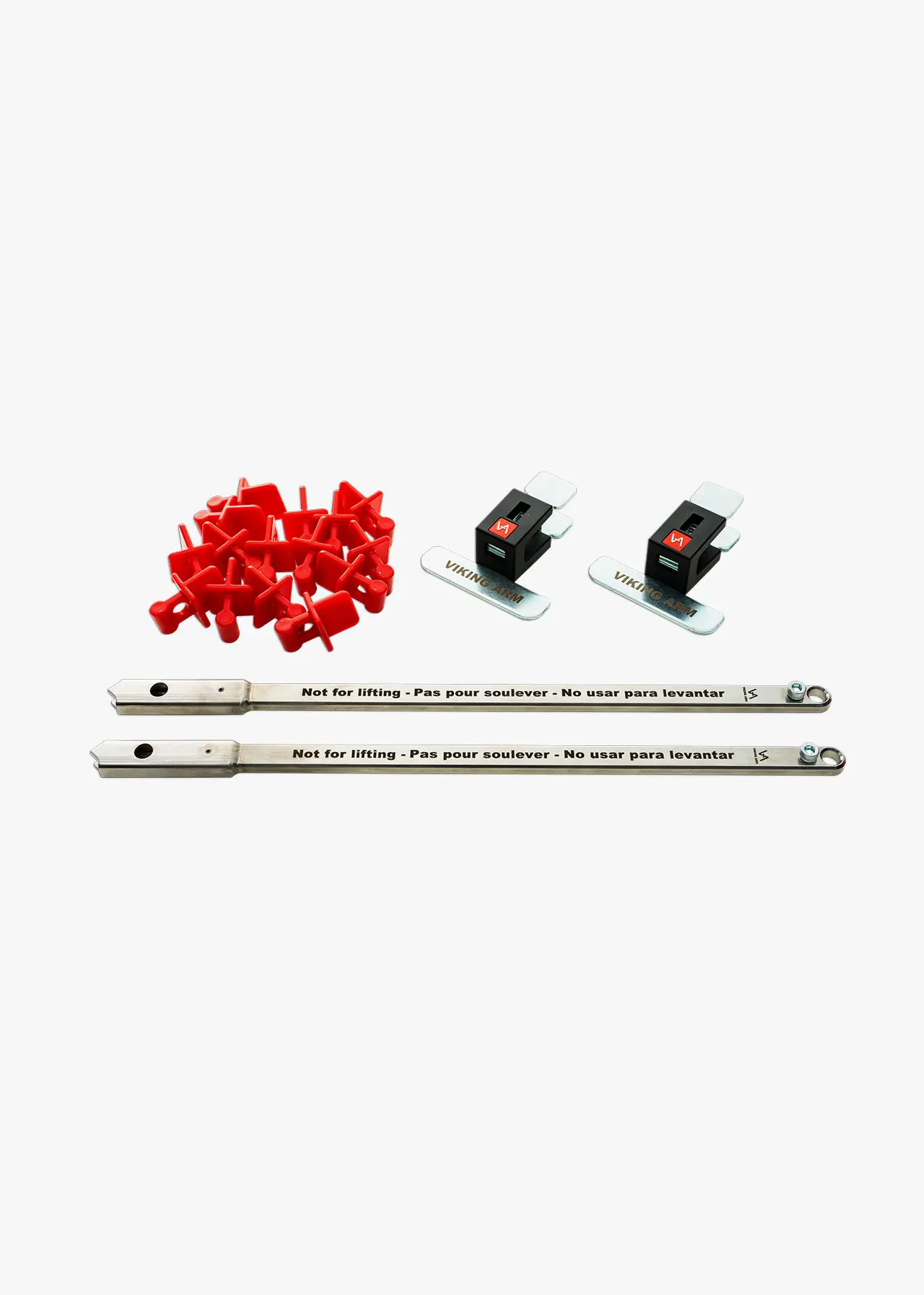 Kit de terrasse DK2 - URKO - 1710003