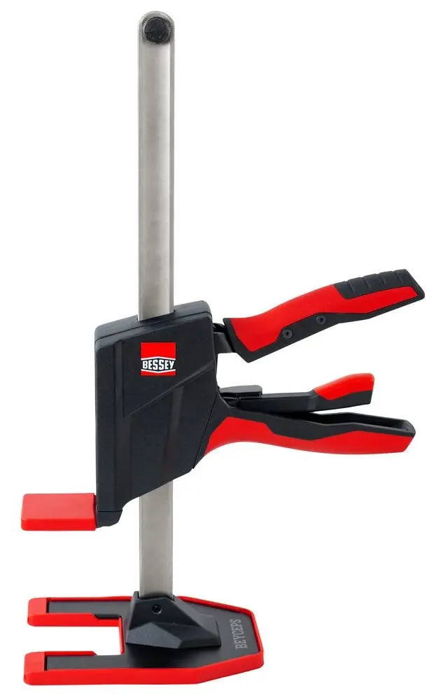 Beyceps - Levée de 170 à 390 mm - Ecartement 5 à 230 mm - Capacité de levage 180 kg - BESSEY - BEY23