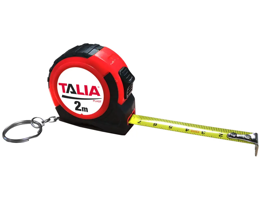 Mesure porte-clé 2 m - TALIA - 591179