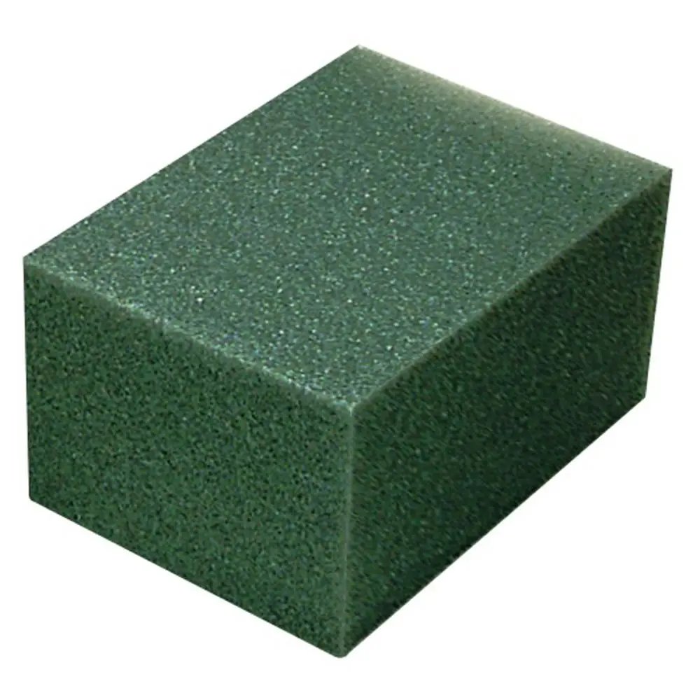 Eponge synthétique grise 15x10x8 cm - TALIA - 400203