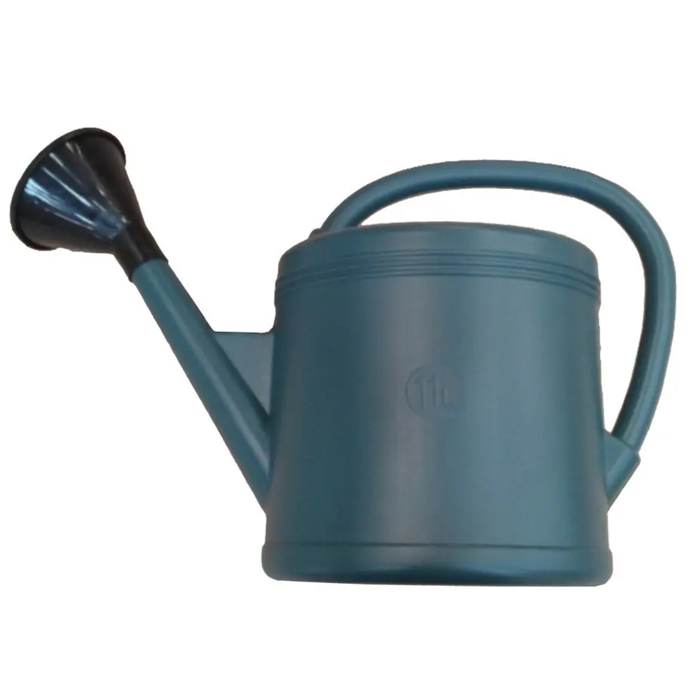 Arrosoir plastique 11 litres avec pomme démontable - TALIAPLAST - 330801