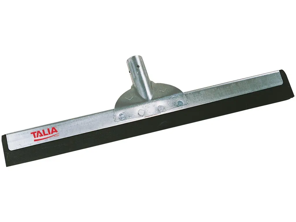 Raclette métallique renforcée double mousse 44 cm - TALIAPLAST - 410103