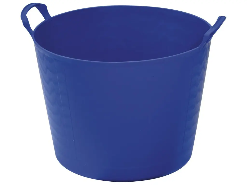 Auge Capazo pro bleue 42 litres renforcée - TALIAPLAST - 310214