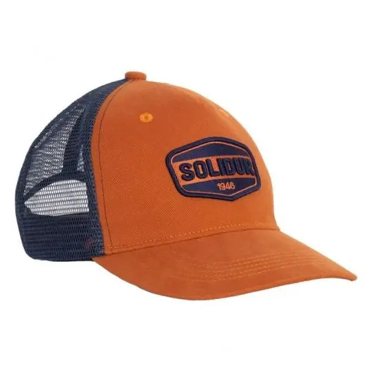 Casquette filet - SOLIDUR - CASM