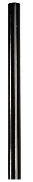 Tringle espagnolette TERROIR 1m60 noir - JARDINIER MASSARD - 0420164