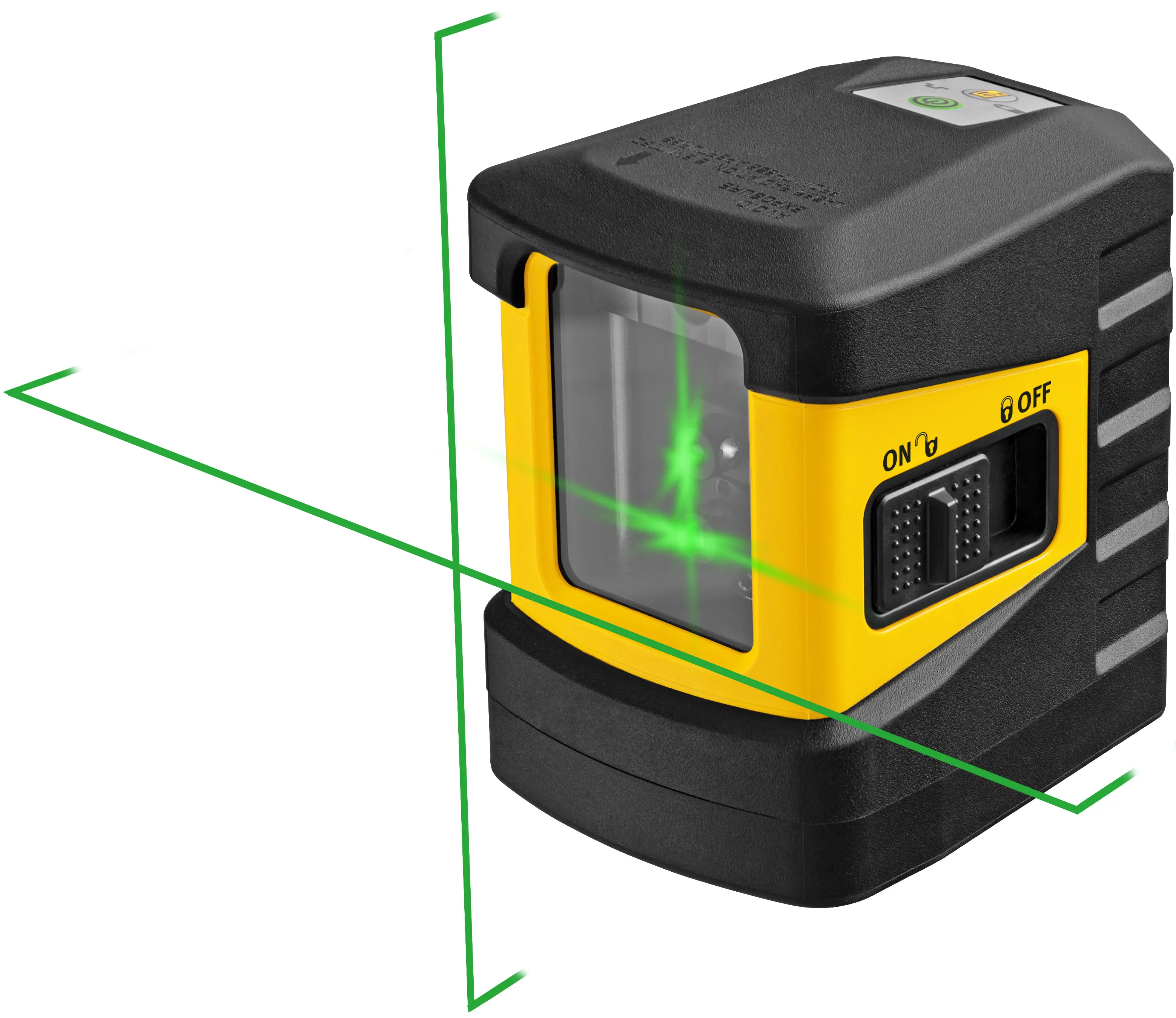 LAX 60 G Laser lignes croisées cible pochette ceinture 3 Piles AA 1.5 V - STABILA - 20229