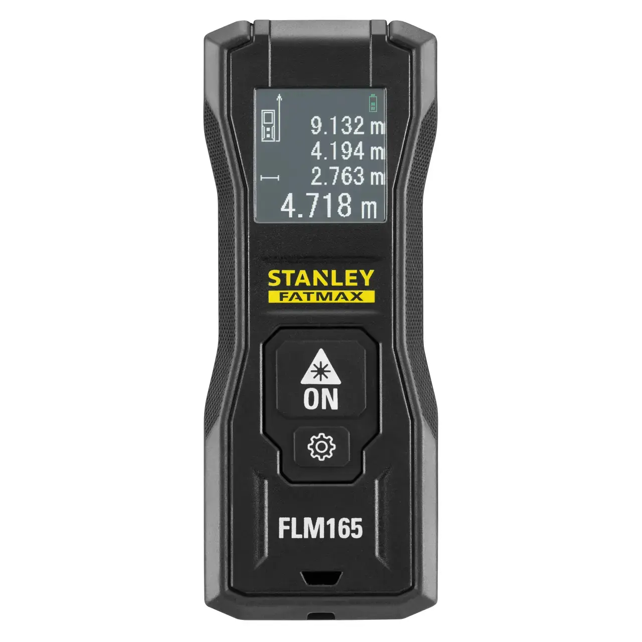 Télémètre laser 50 m FLM165 - STANLEY - FMHT77165-0