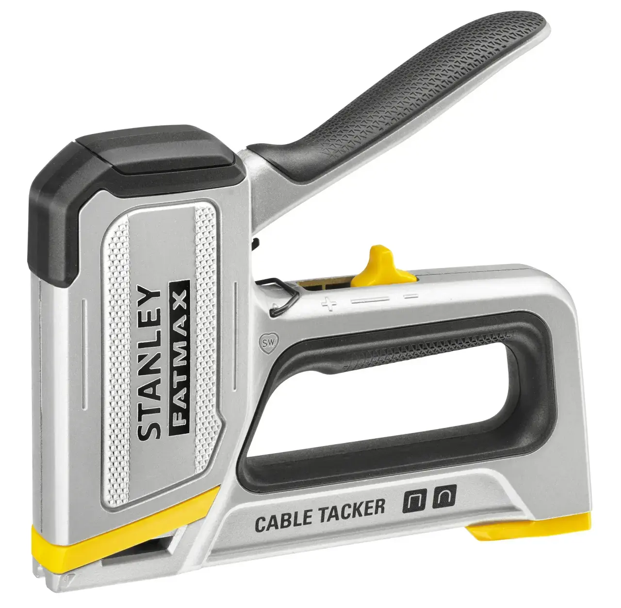 Agrafeuse aluminium travaux légers spéciale câbles - STANLEY - FMHT70100-0