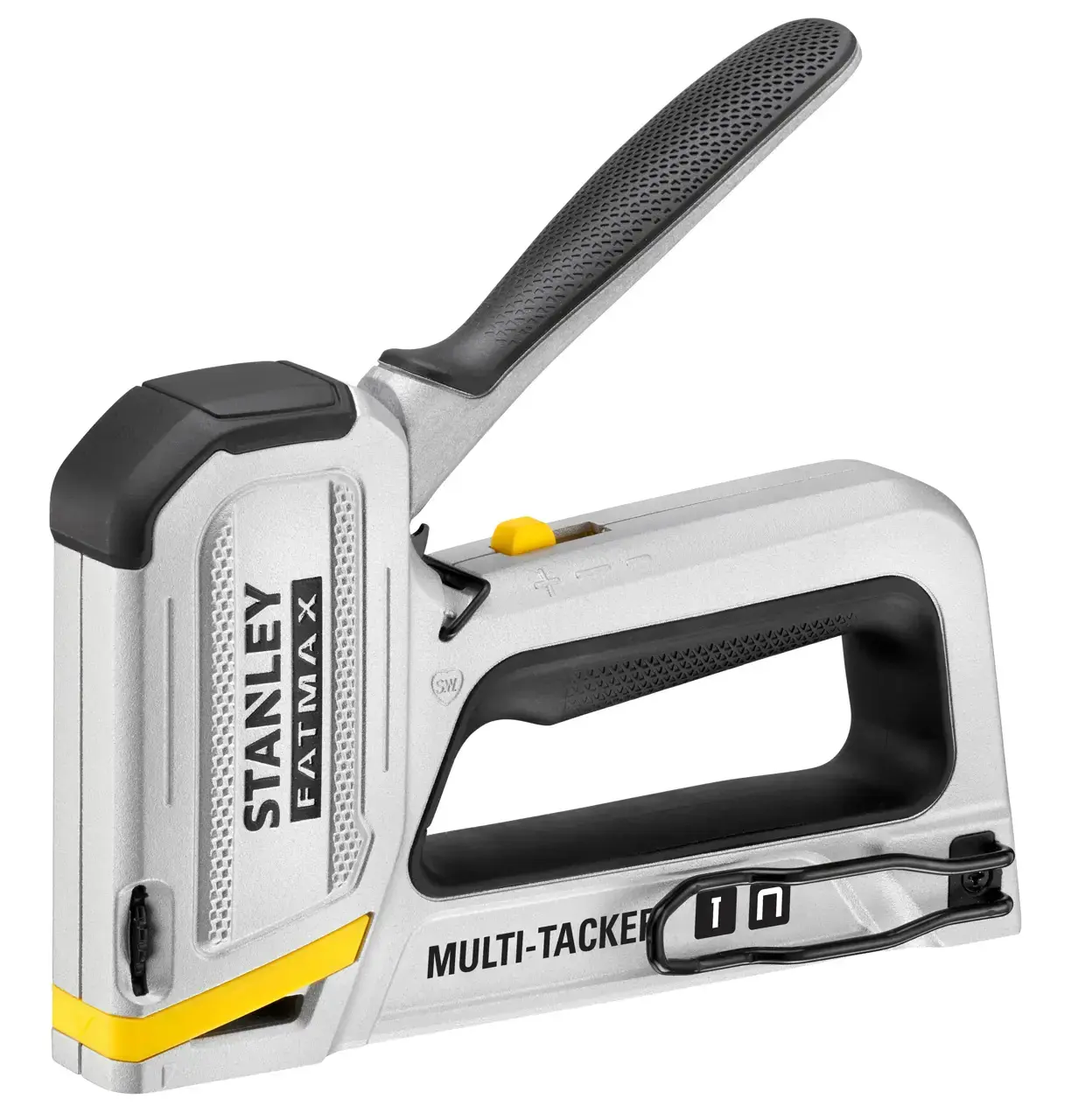 Agrafeuse-cloueuse aluminium travaux intensifs - STANLEY - FMHT70250-0