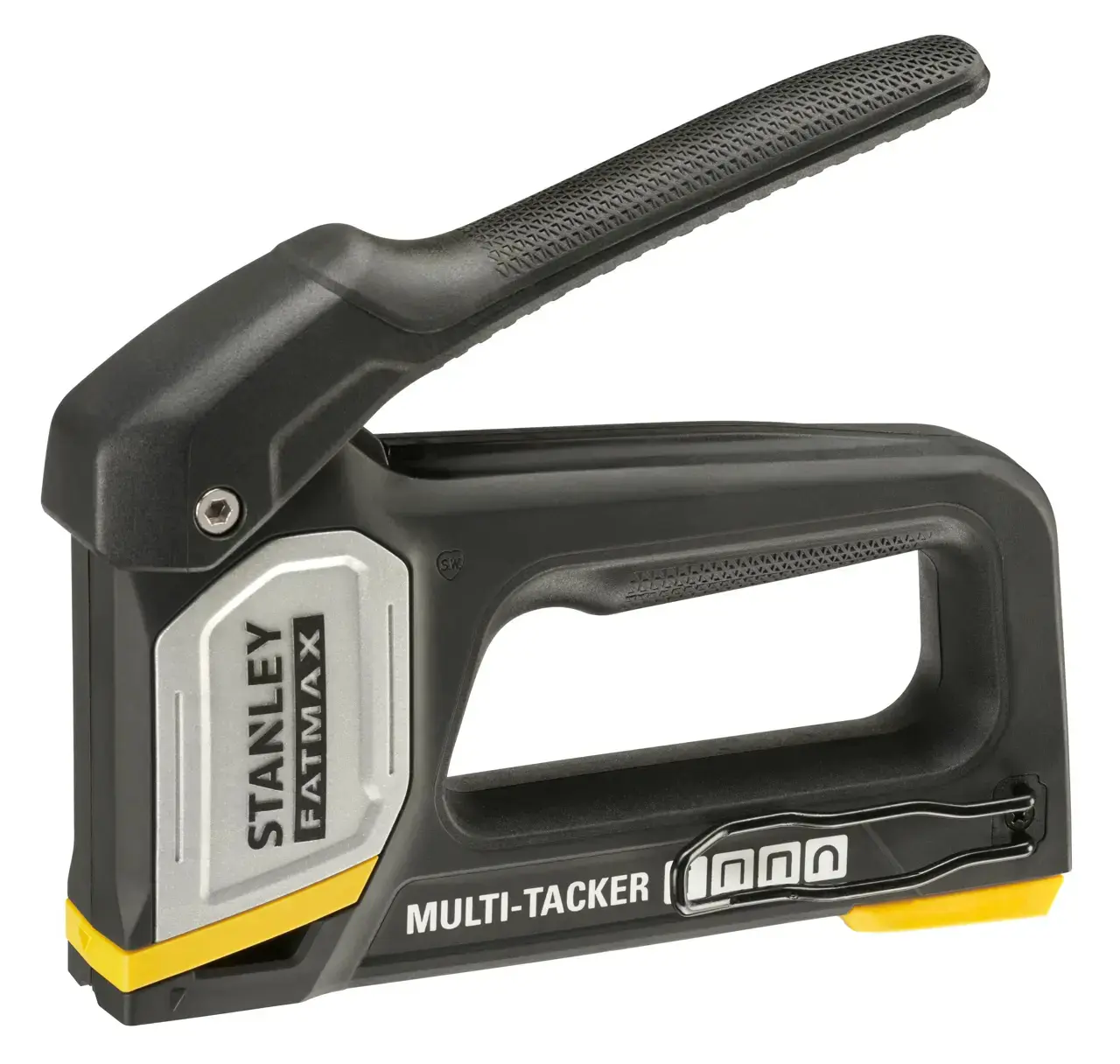 Agrafeuse-cloueuse 4-en-1 travaux légers - STANLEY - FMHT70401-0