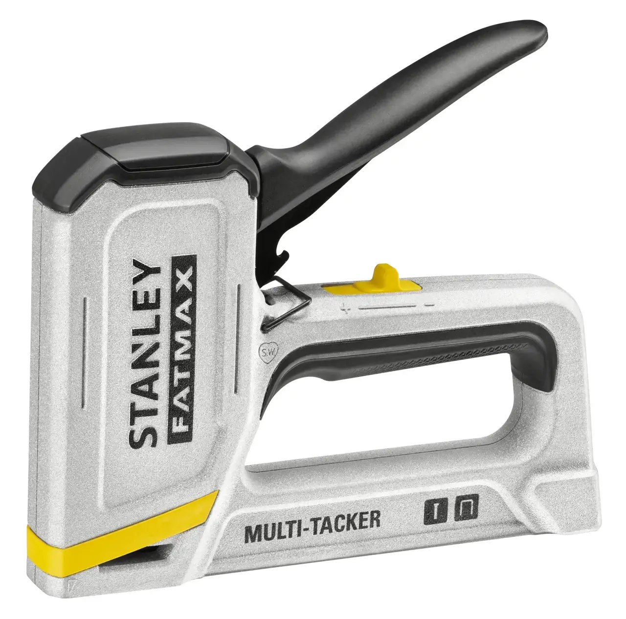 Agrafeuse-cloueuse aluminium travaux légers - STANLEY - FMHT70443-0