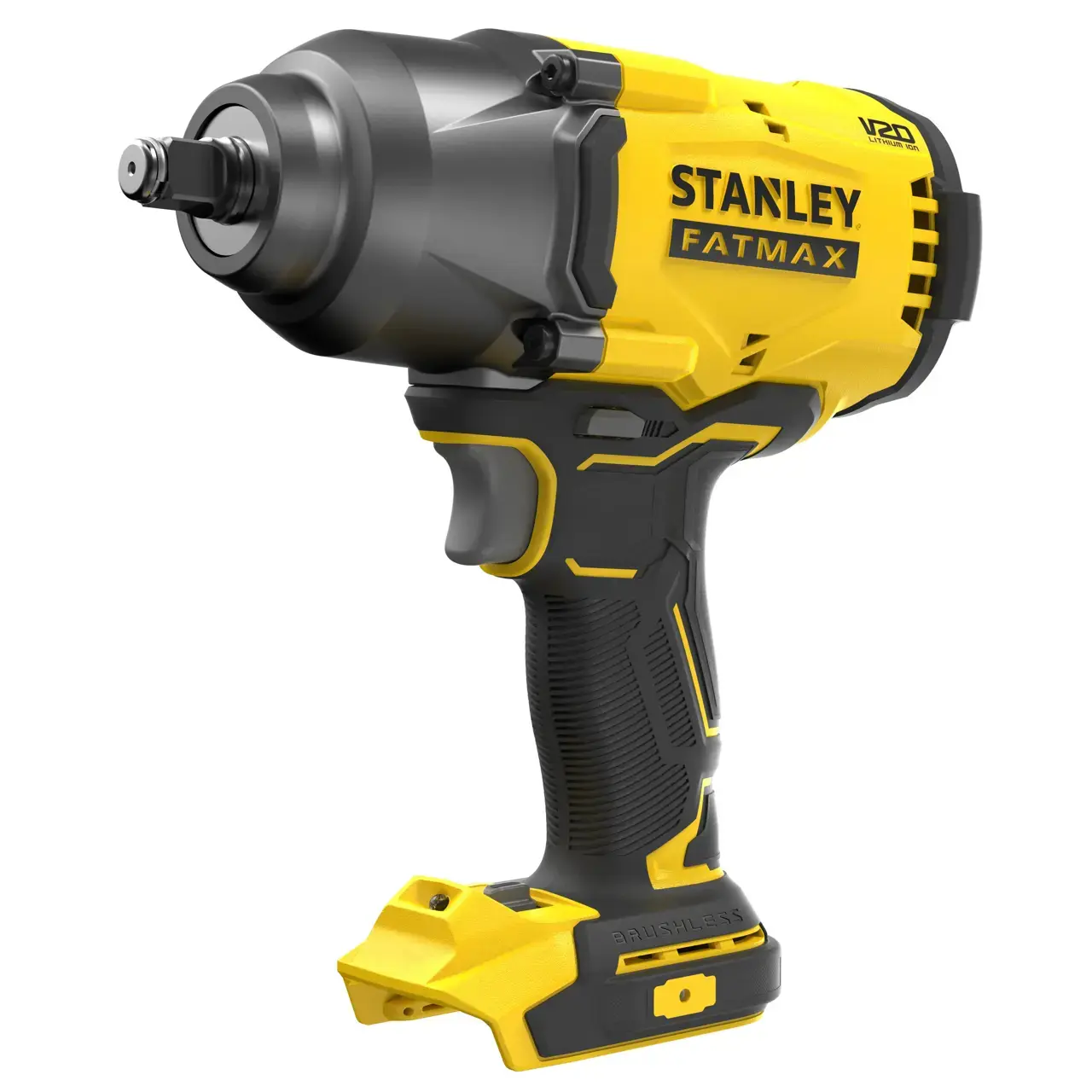 Boulonneuse à chocs 1/2" brushless 18V - STANLEY - SFMCF940B-XJ