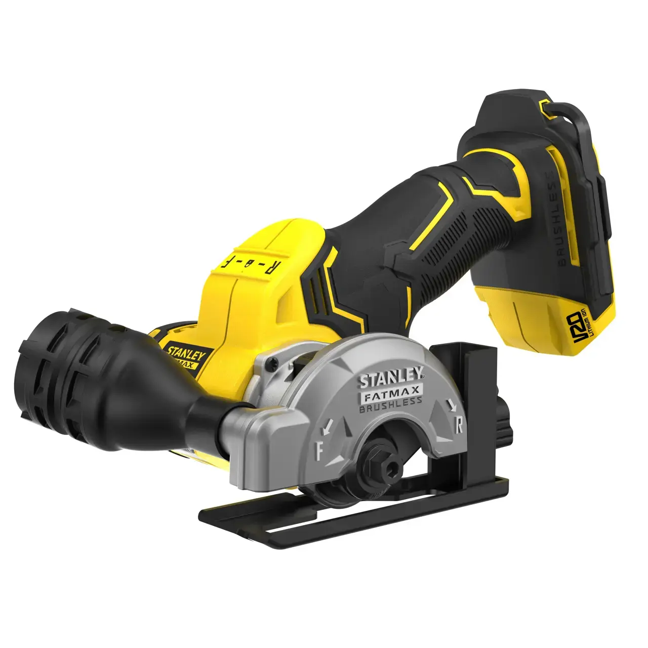 Meuleuse 75 mm brushless - lithium 18V - STANLEY - SFMCM300B-XJ