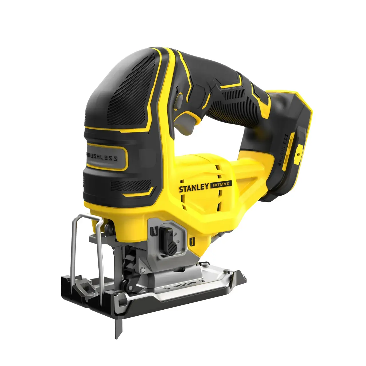 Scie sauteuse 18V - STANLEY - SFMCS650B-XJ