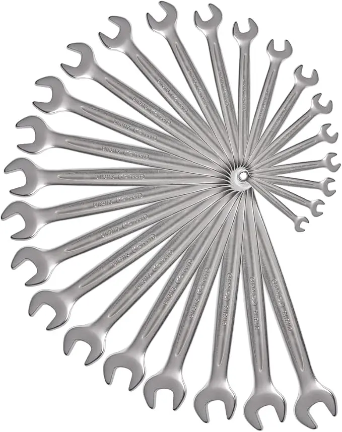 Trousse de 25 clés mixtes ULTIMATE 6 à 34 mm - KSTOOLS - 922.0075