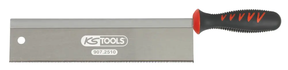 Scie à dos, L.250 mm - KSTOOLS - 907.2510