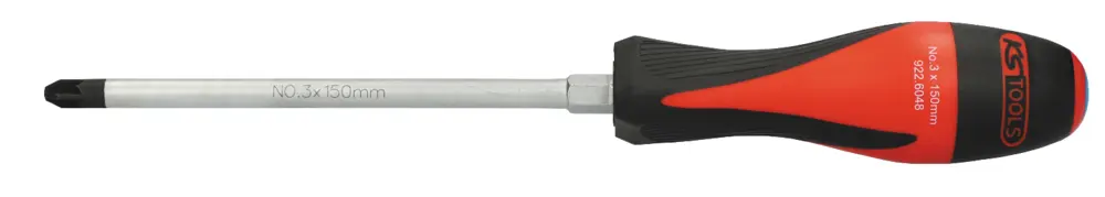 Tournevis Ultimate Pozidriv, PZ3 - lame 150 mm - KSTOOLS - 922.6048