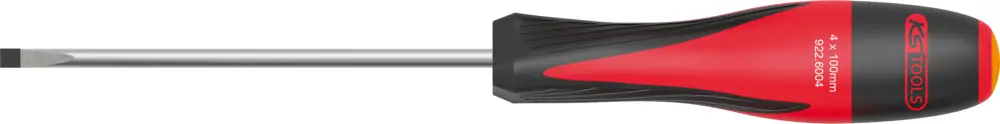 Tournevis Ultimate Fente, 4 mm - lame 100 mm - KSTOOLS - 922.6004