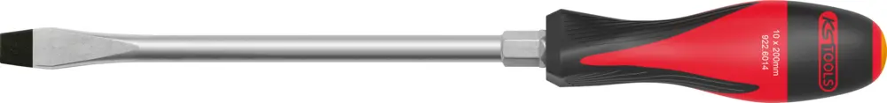 Tournevis Ultimate Fente, 10 mm - lame 200 mm - KSTOOLS - 922.6014