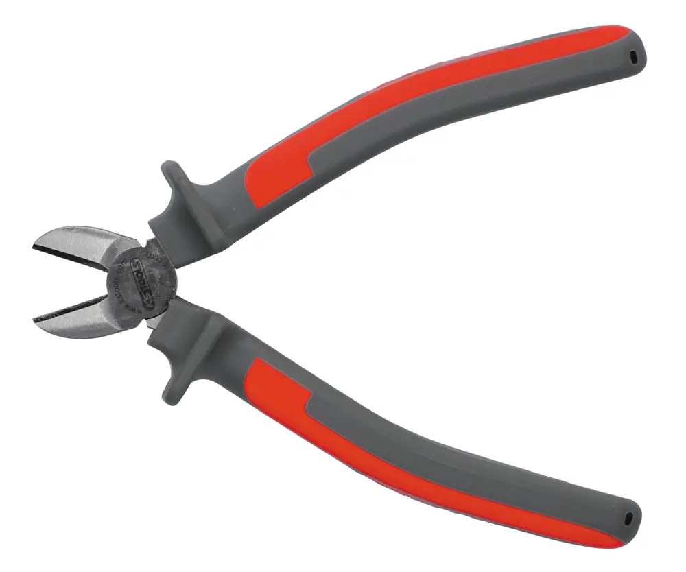 Pince coupante diagonale Ultimate, L.165 mm - KSTOOLS - 922.8012