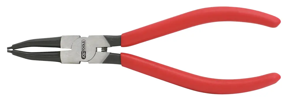 Pince à circlips intérieur droite 160 mm - KS TOOLS - 500.1035