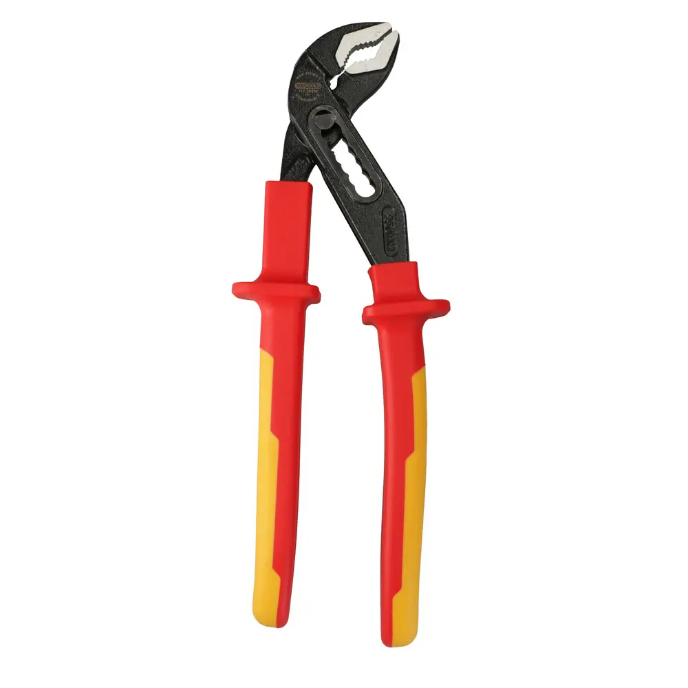 Pince multiprise entrepassée isolée, L.240 mm - KSTOOLS - 117.2000F