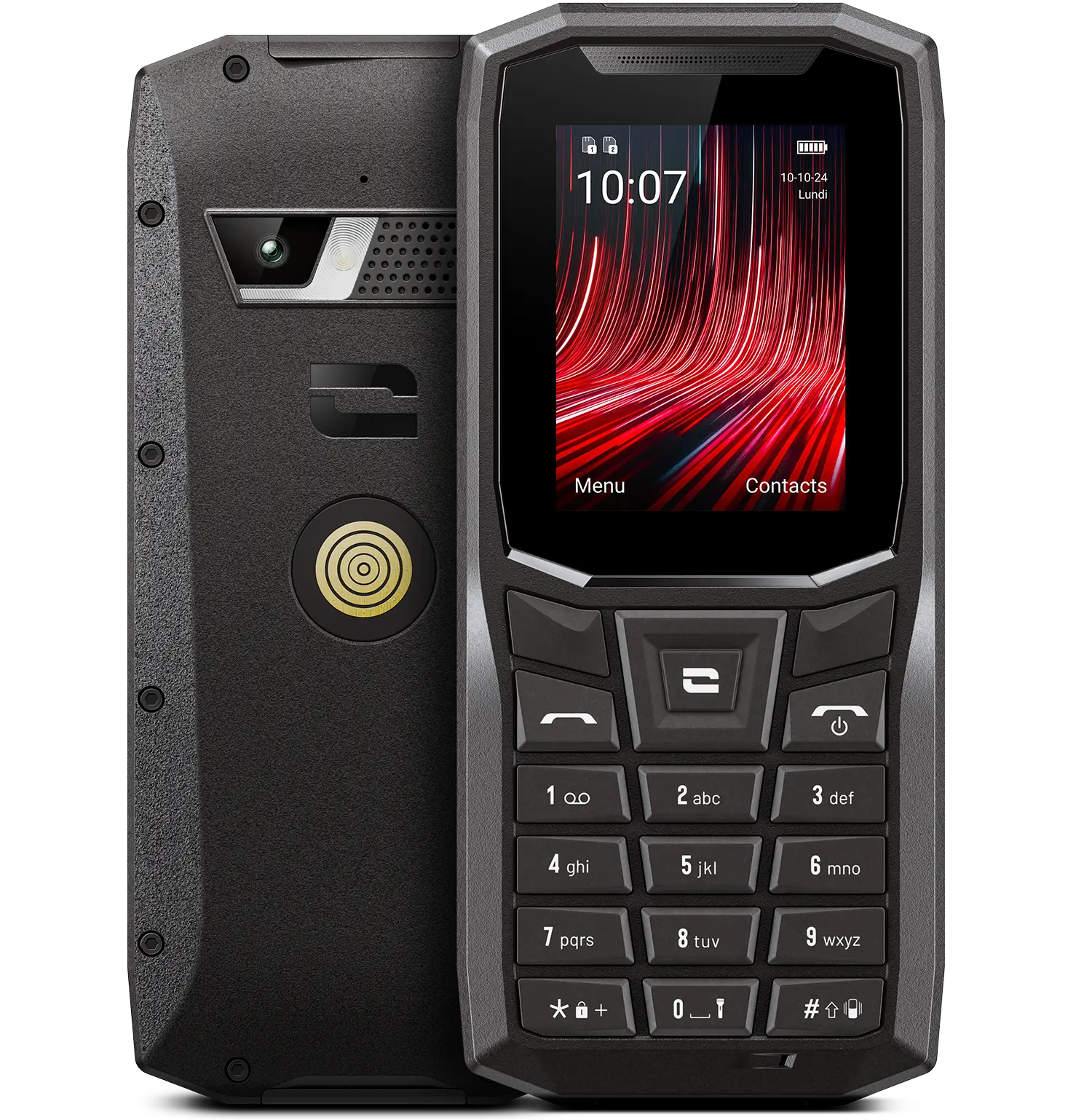 Core-S5 - Téléphone - CROSSCALL - 1002011901950