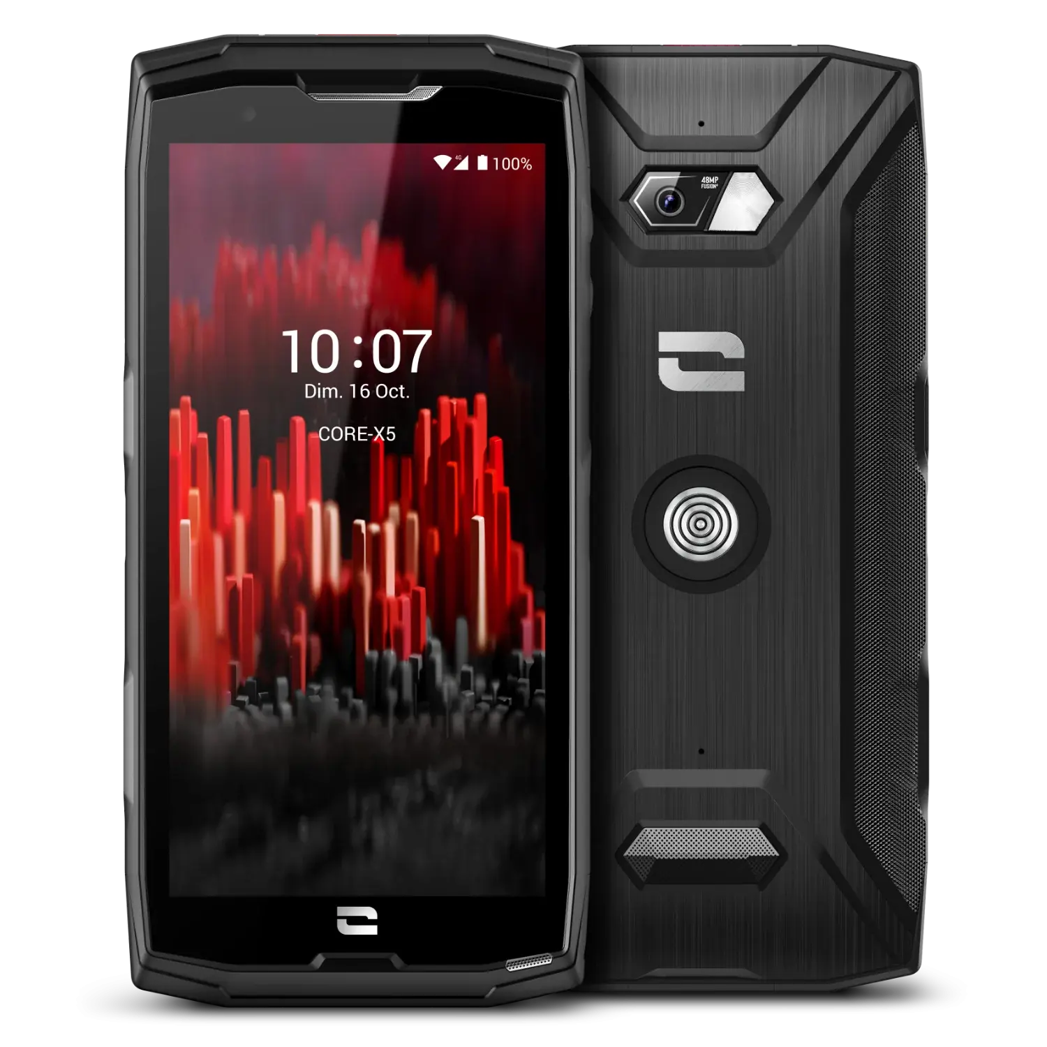 Smartphone CORE-X (128+6GB) sans abonnement - CROSSCALL - 1001012501116