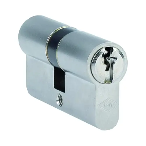 Cylindre à double entrée ECO NICKELE Varié V60 40x50mm - THIRARD - 00016451