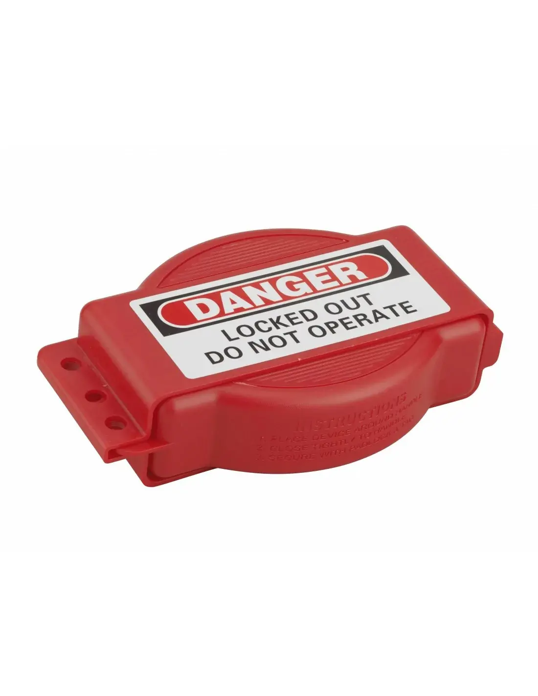 Consignation de vanne ajustable Ø 25 / 165mm - THIRARD - 91237