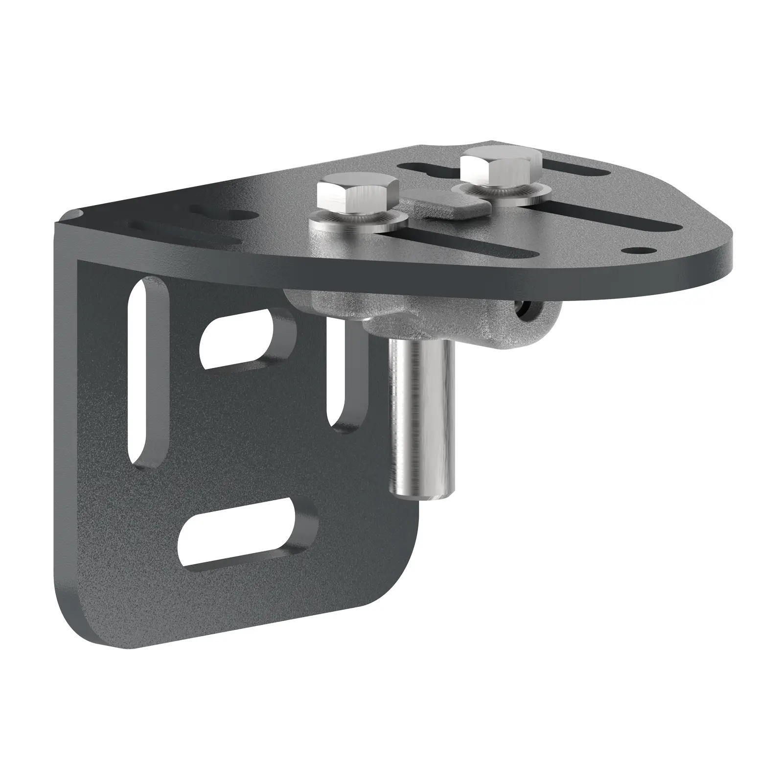 Gond Platimium - longueur 110 mm - blanc RAL 9016, brillance 80 % - TIRARD et BURGAUD - GDA027B68CU