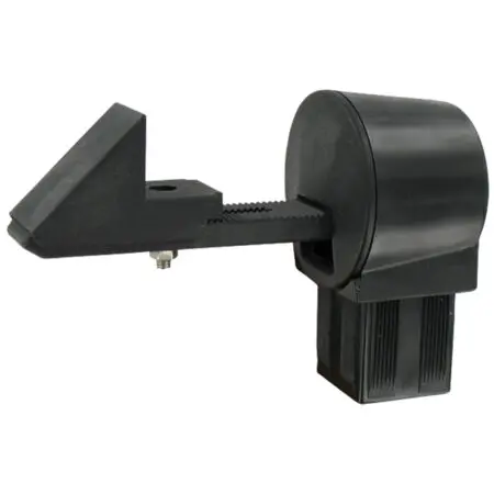 Arrêt Arrématic automatique sans tube - noir - TIRARD et BURGAUD - QE591001