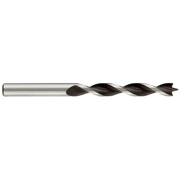 Foret bois 3 pointes Queue cylindrique TECHNIC - TIVOLY - 10803810300