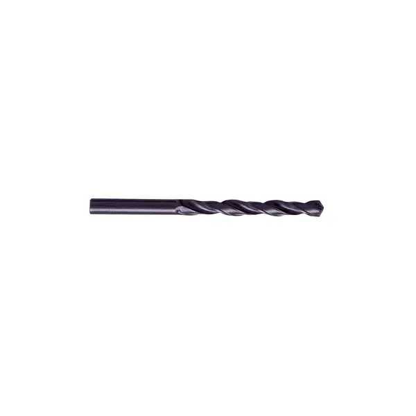 Foret métaux laminé HSS Traitement STEAM DIN338 h8 Queue cylindrique 5,2x86MM - TIVOLY - 90200110520