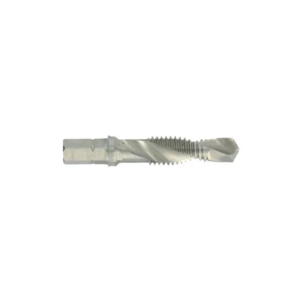 Foret Taraudeur Fraisureur machine Standard HSS M8 - TIVOLY - 1050294080125