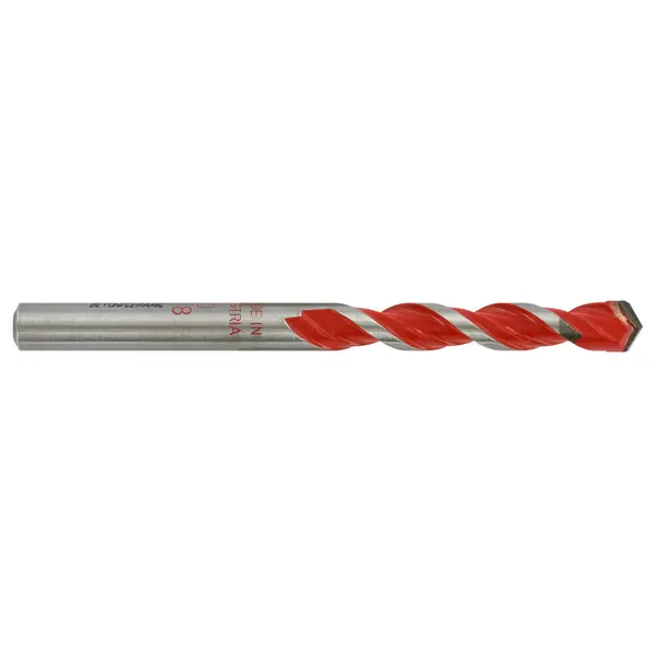 Foret 2 en 1 Bétons/Carrelages 8x120mm - TIVOLY - 10913020800