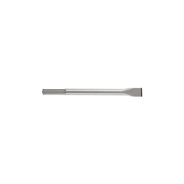 Burin plat -SDS max ESSENTIAL (Clip SDS brochable) 25x600mm - TIVOLY - 1090623250600