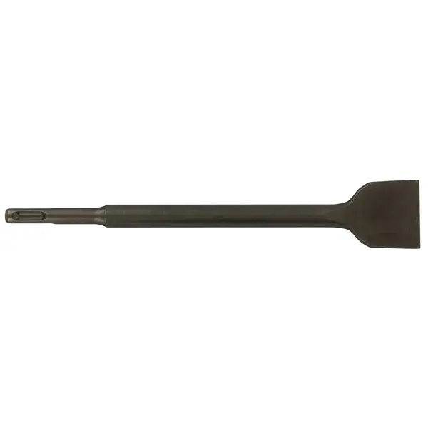 Burin coude 40x250mm -SDS+ ESSENTIAL (Clip SDS brochable) - TIVOLY - 10901530005