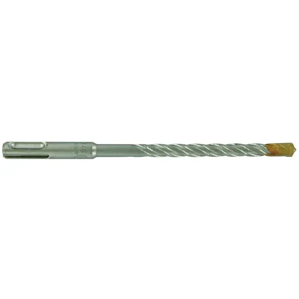  Foret bétons SDS+ 2 taillants Technic - TIVOLY - 10931130