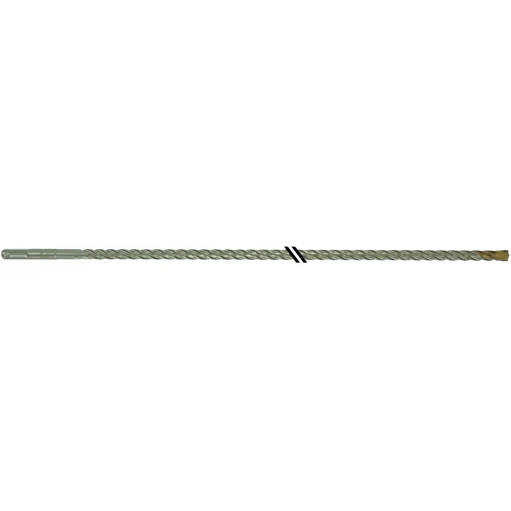  Foret bétons SDS+ 2 taillants technic 16x460mm - TIVOLY - 10931431600