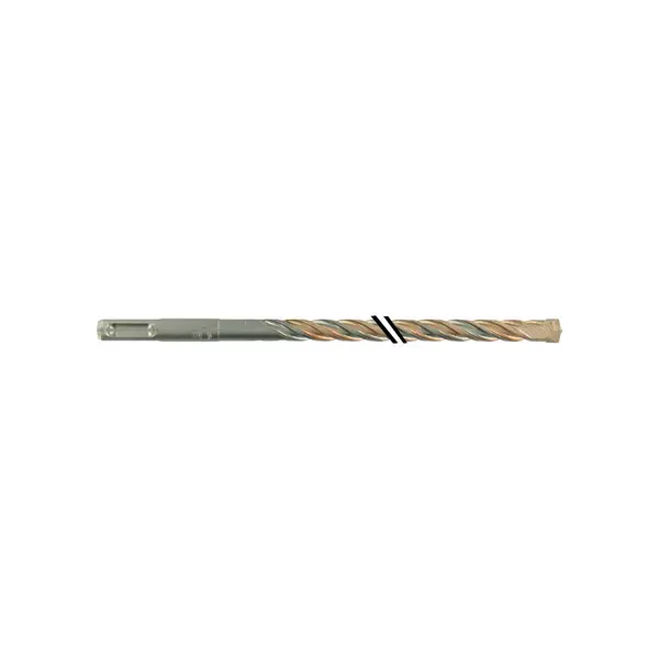 Foret bétons 2 taillants SDS+ Technic 16x260MM - TIVOLY - 10931331600