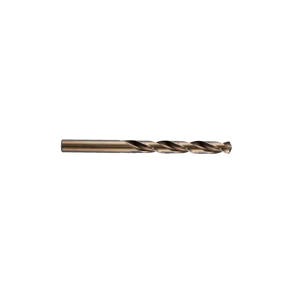 Foret métaux 5% Cobalt HSS E5 - TIVOLY -  114550401