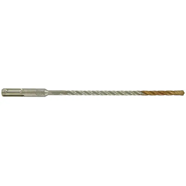 Foret bétons 2 taillants technic SDS 6X210mm - TIVOLY - 10931230600
