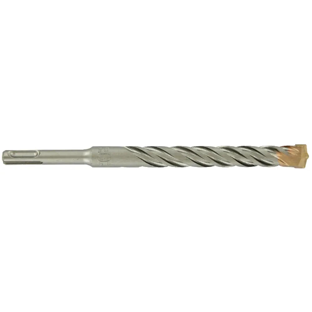 Foret bétons 2 taillants SPEEDER2 Quadruple goujures SDS+ 14x210MM - TIVOLY - 10931231400 
