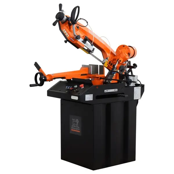 Scie à ruban gravitationnelle 230V -PSR200AVE - PEUGEOT PROFESSIONNELS - PPM00300002