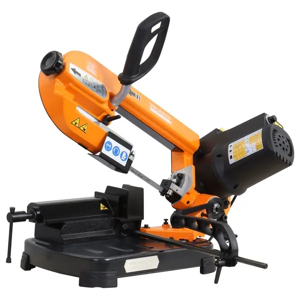 Scie à ruban manuelle 230V - PEUGEOT PROFESSIONNELS - PSR125MVE