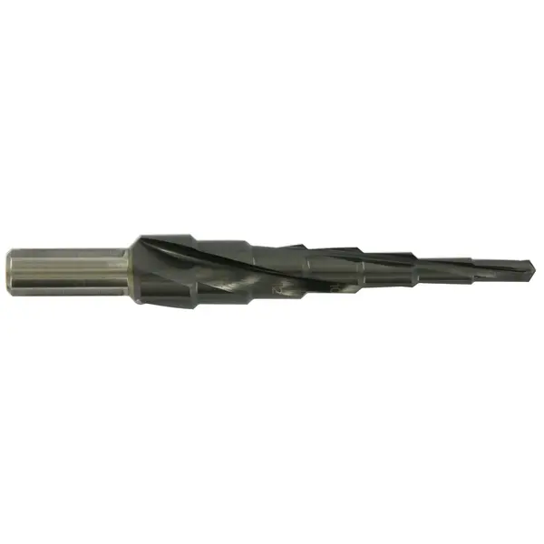 Foret conique étagé XL HSS Revêtu TiAlN TSP - TIVOLY - 11448320516 