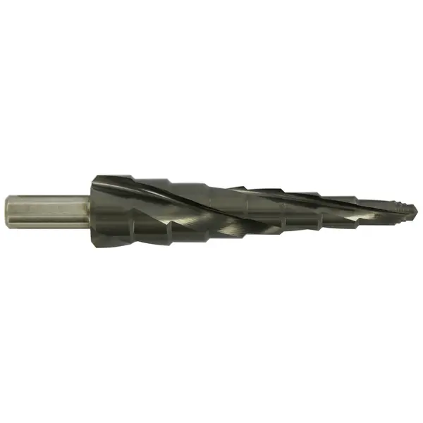 Foret conique étagé XL HSS Revêtu TiAlN TSP 8/22mm - TIVOLY - 11448320822